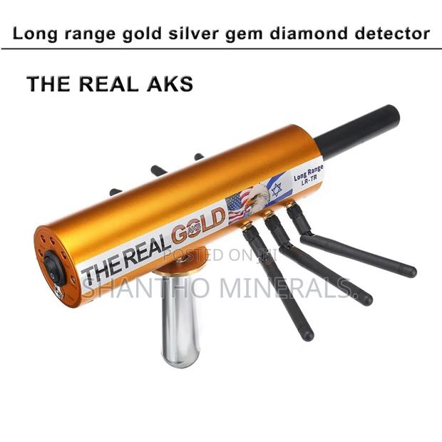 Long Range Gold and Diamond Detector photo 9