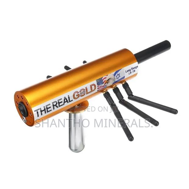 Long Range Gold and Diamond Detector photo 10