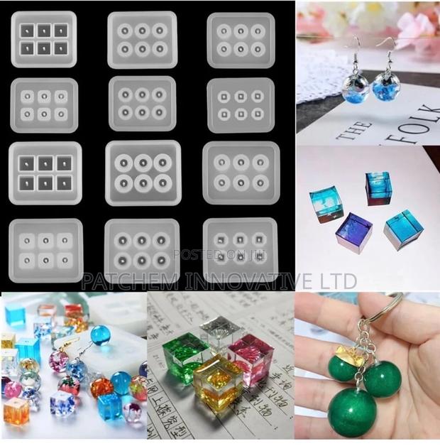 Resin Silicone Mold photo 5