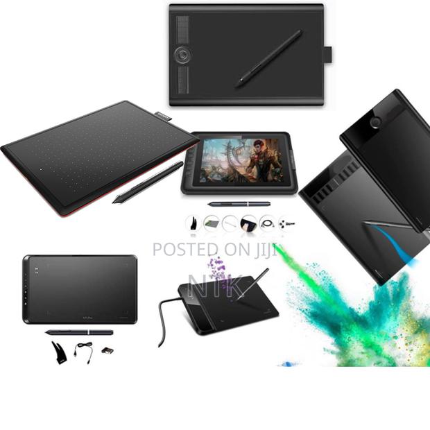 Wacom Graphics Tablet · Photo 4