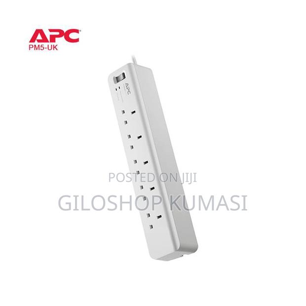 Apc Surgearrest Essential Surge Protector 1.8m 5 Outlets · Photo 2