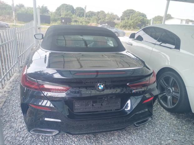 BMW 7 Series 2020 Black