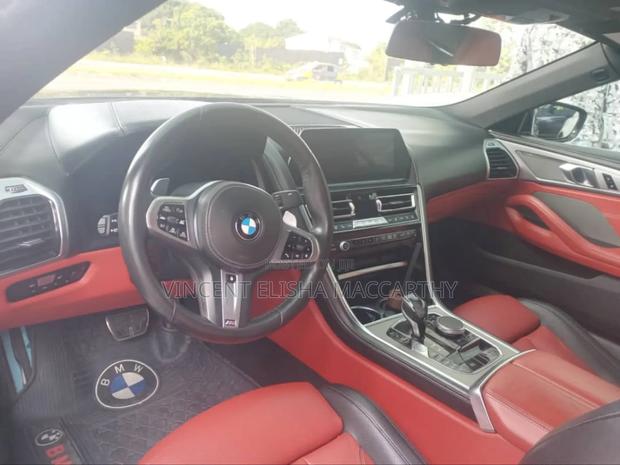 BMW 7 Series 2020 Black