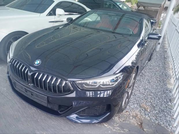 BMW 7 Series 2020 Black