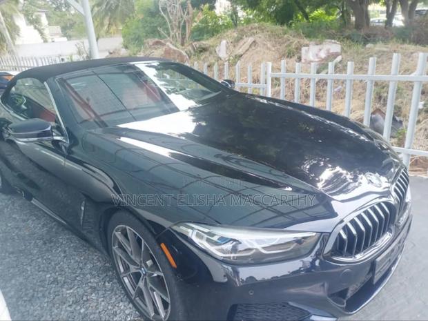 BMW 7 Series 2020 Black