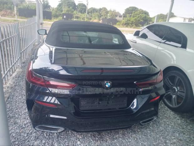 BMW 7 Series 2020 Black