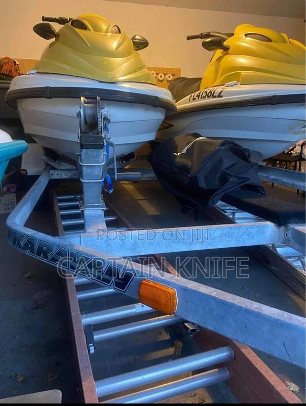 Personal Watercraft Mechanic
