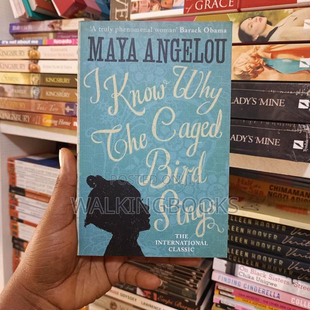 I Know Why The Caged Bird Sings · Photo 2