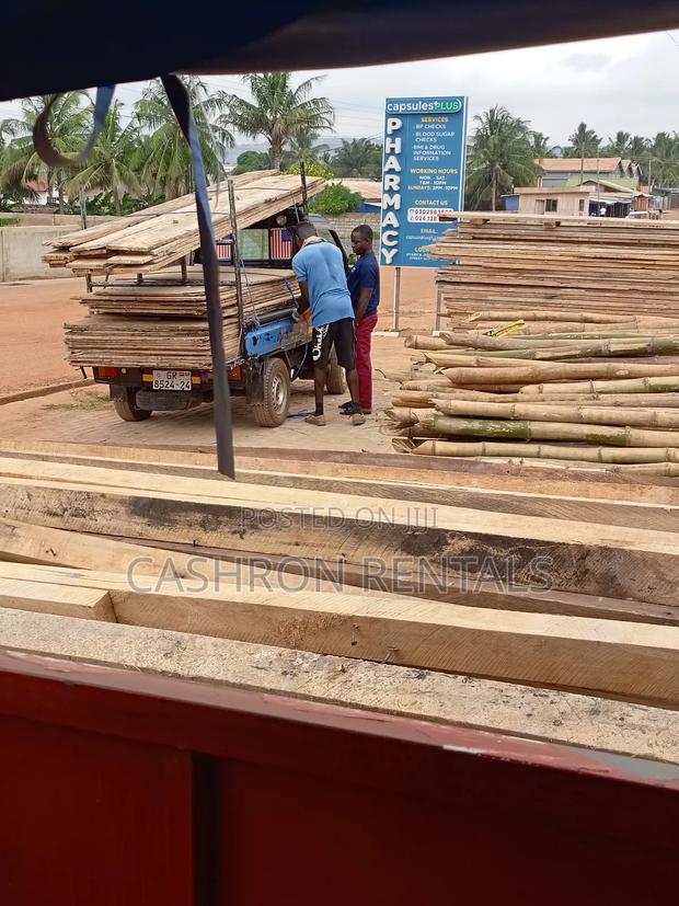 Affordable Formwork Materials · Photo 1