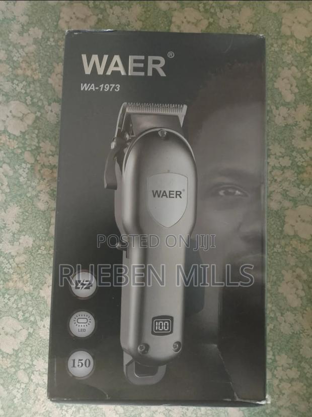 Brand New Commercial Use Barbering Machine Hair Clipper · Photo 4