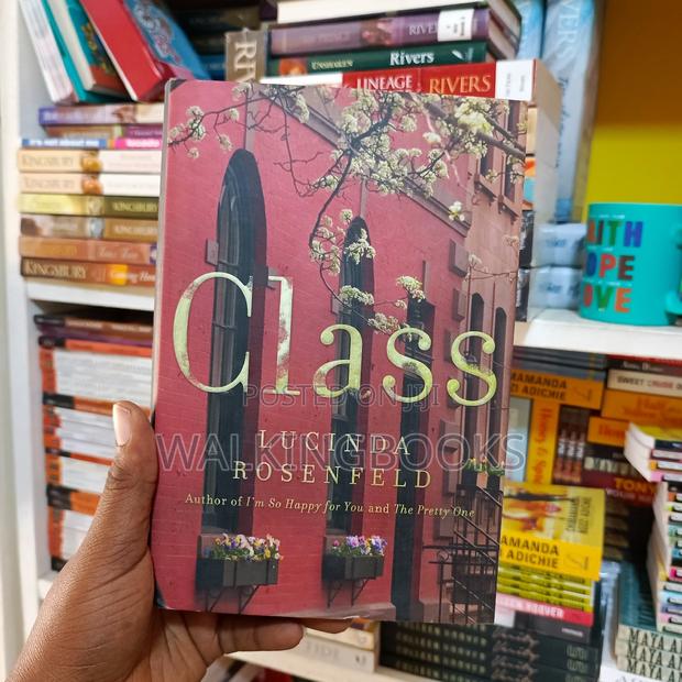 A Novel;Class · Photo 2