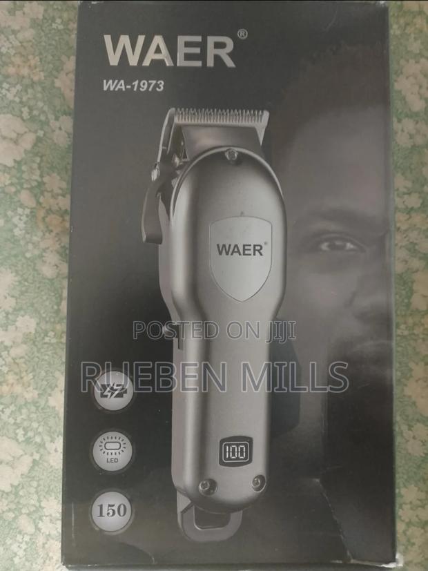 Haircut Salon Cordless Hair Clipper Barbering Machine · Photo 4
