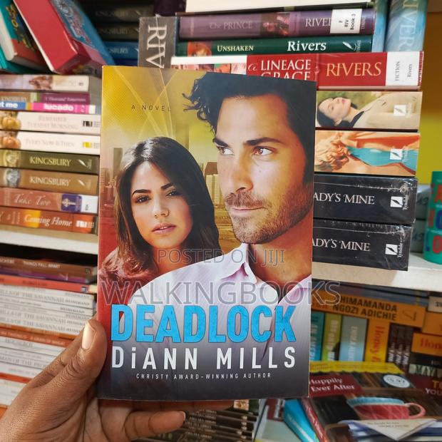 Deadlock:A Novel · Photo 2