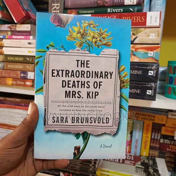 The Extraordinary Deaths of Mrs. Kip: A Novel · Photo 2