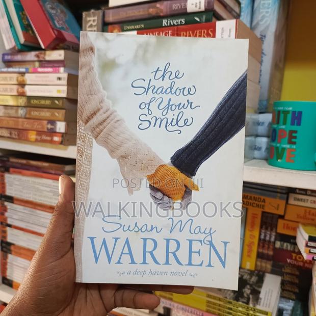 The Shadow of Your Smile
Book by Susan May Warren · Photo 2