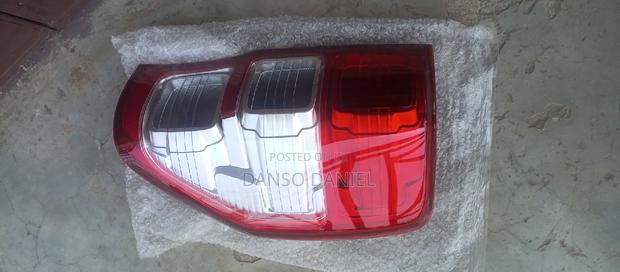 Ranger 13 Tail Light Right Side photo 2