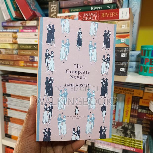 The Complete Novels of Jane Austen · Photo 4