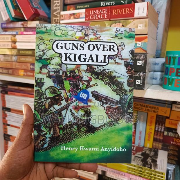Gun Over Kigali · Photo 2