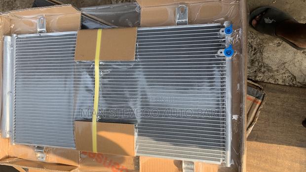 Toyota Camry AC Condenser 2014-17