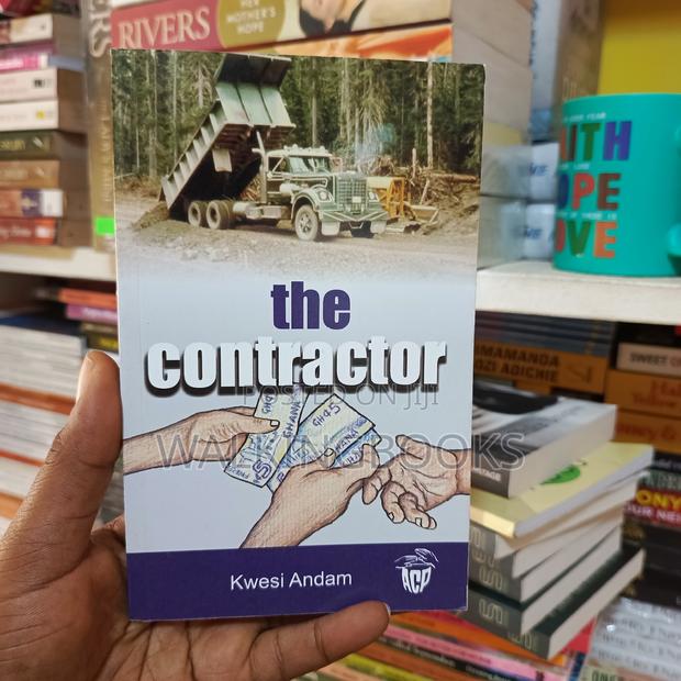 The Contractor · Photo 2