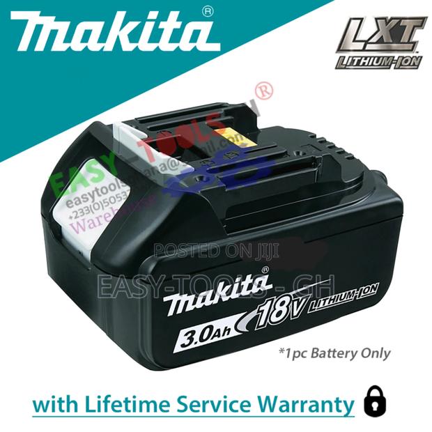 Makita Battery LXT Lithium-Ion 18v 3.0ah · Photo 2