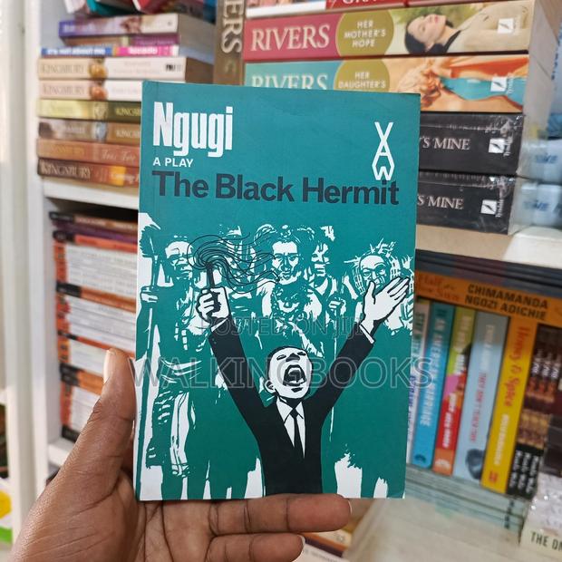 The Black Hermit
Play by Ngũgĩ Wa Thiong'o · Photo 2