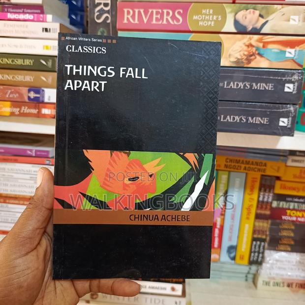 Things Fall Apart · Photo 2