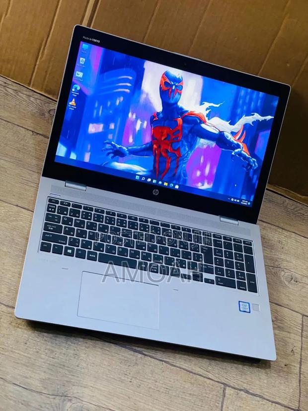 Laptop HP ProBook 650 G4 16GB Intel Core I5 SSD 512GB · Photo 4