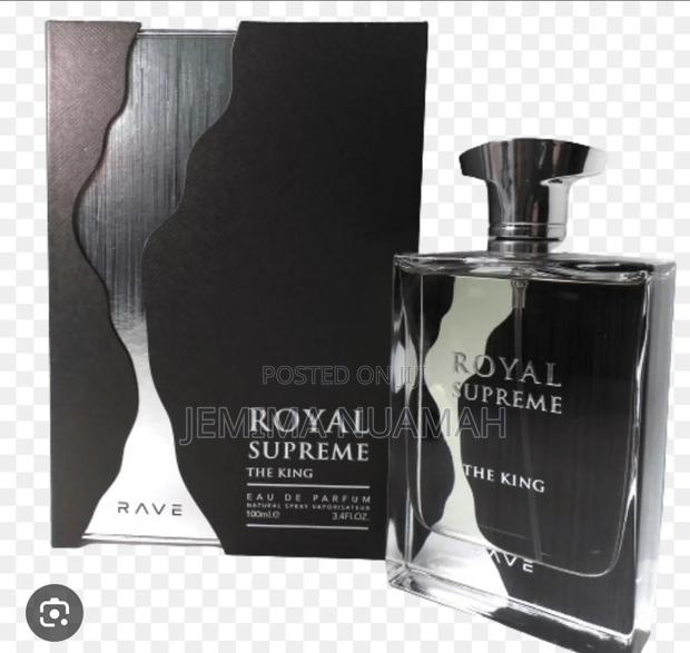 Royal Supreme the King by Rave · Photo 2