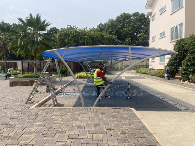 Carports Canopies photo 5