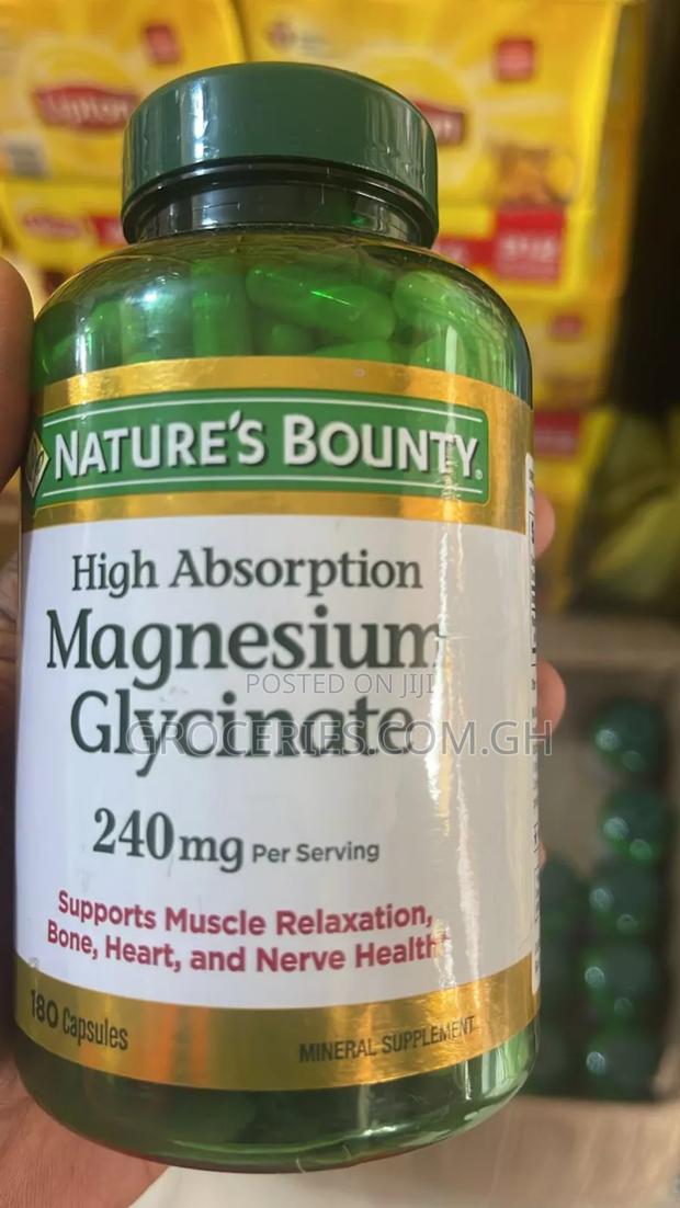 Magnesium Glycinate · Photo 2