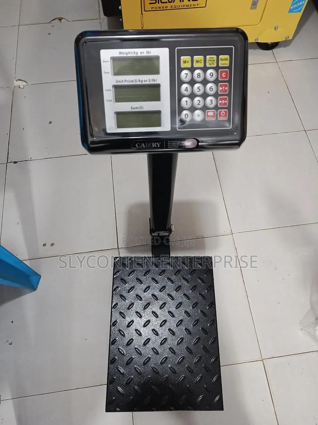 150kg Digital Weighing Scale · Photo 3