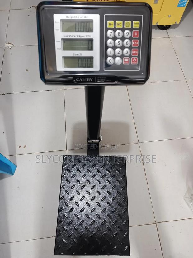 150kg Digital Weighing Scale · Photo 4