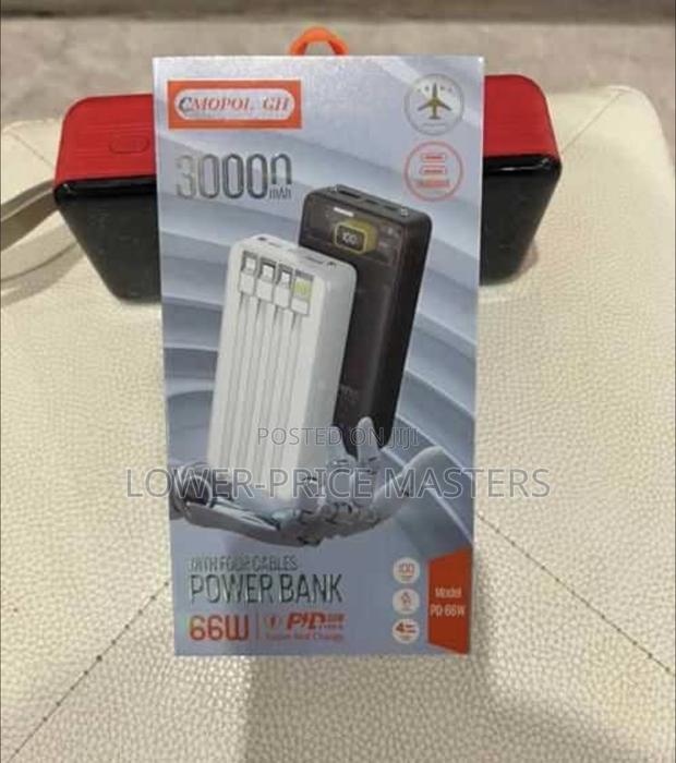 Original 40,000 Mah Cmopol Power Bank · Photo 4