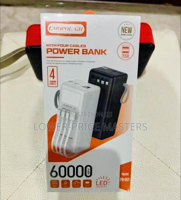 Original 60000mah Power Bank · Photo 3