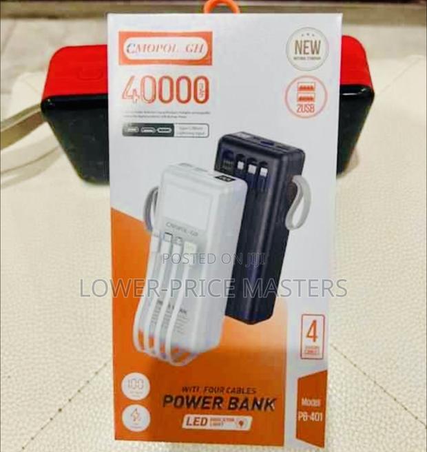 Original 60000mah Power Bank · Photo 4