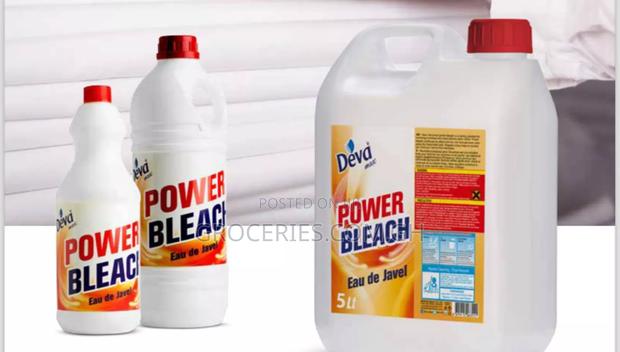 Bleach and Purezone · Photo 3