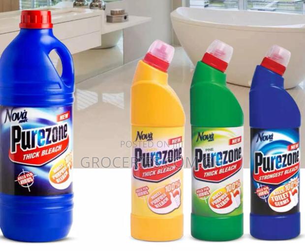 Bleach and Purezone · Photo 4