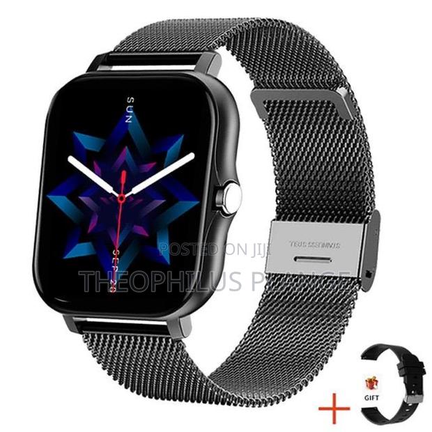 Smart Watch With Extra Strap · Photo 4