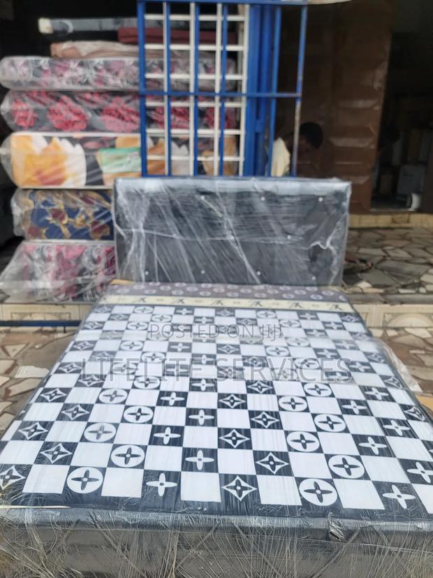 Very Reliable Inbuilt Bed Double Size