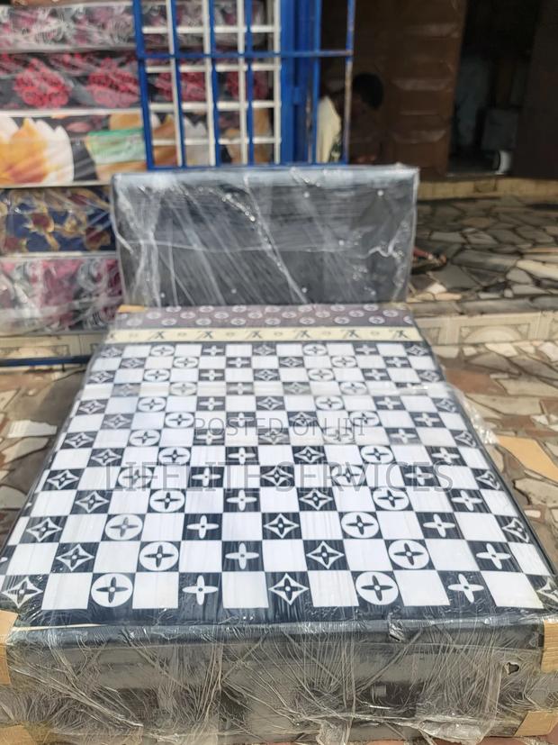 Very Reliable Inbuilt Bed Double Size