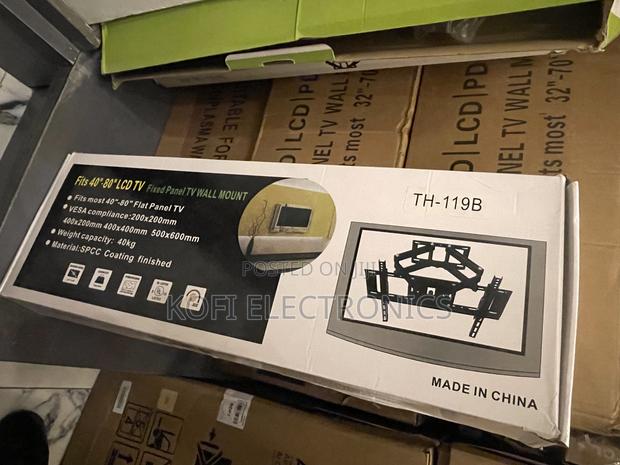 Best in Class-Tv Bracket With Left and Right Swing TH-119B · Photo 2