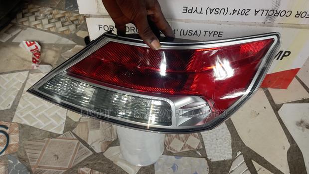 Acura TL Taillight 2010