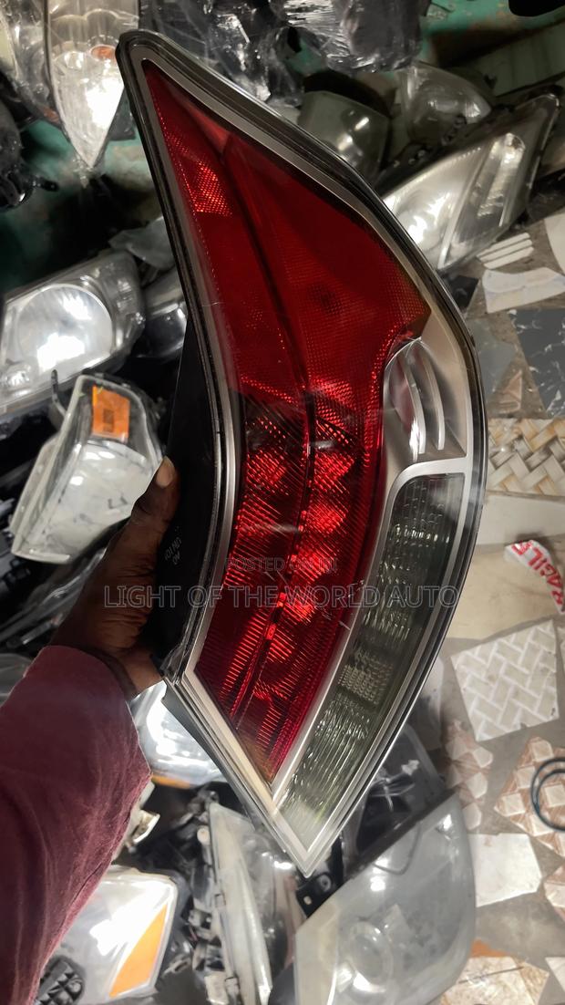 Acura TL Taillight 2010