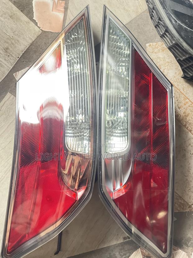 Acura TL Taillight 2010