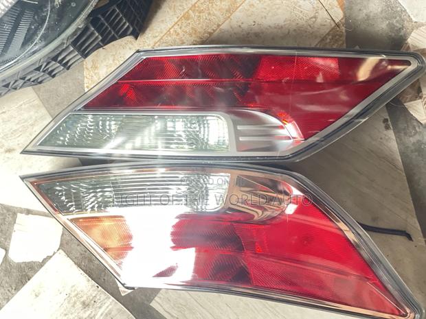 Acura TL Taillight 2010