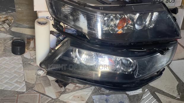 Acura TSX Headlight 2006
