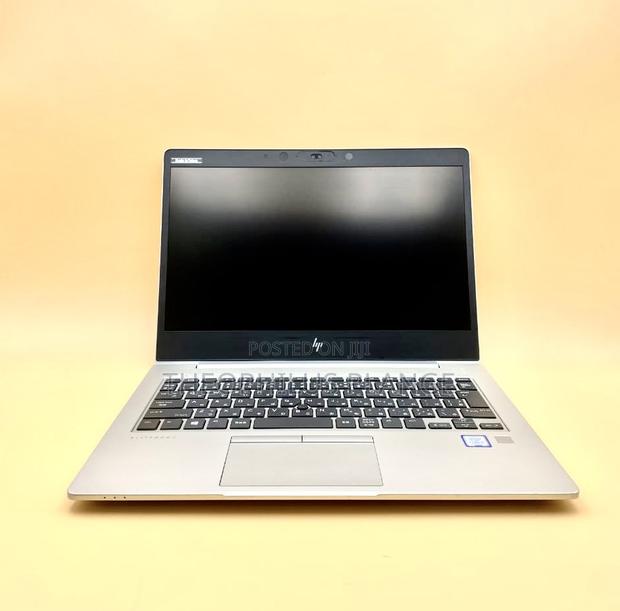 New Laptop HP EliteBook 830 G5 8GB Intel Core I5 SSD 256GB · Photo 4