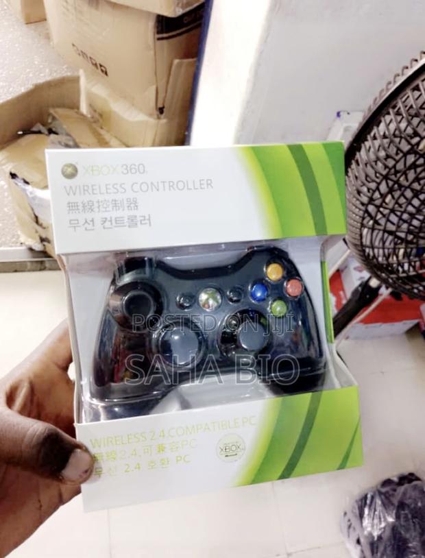 Xbox 360 Wireless Controller · Photo 1