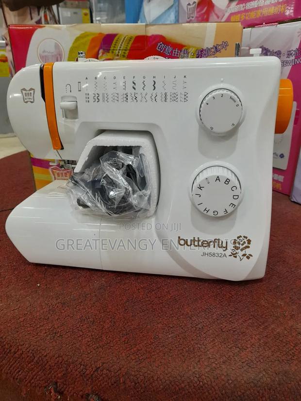 Brandnew Butterfly Electric Sewing 23 Stitches · Photo 4